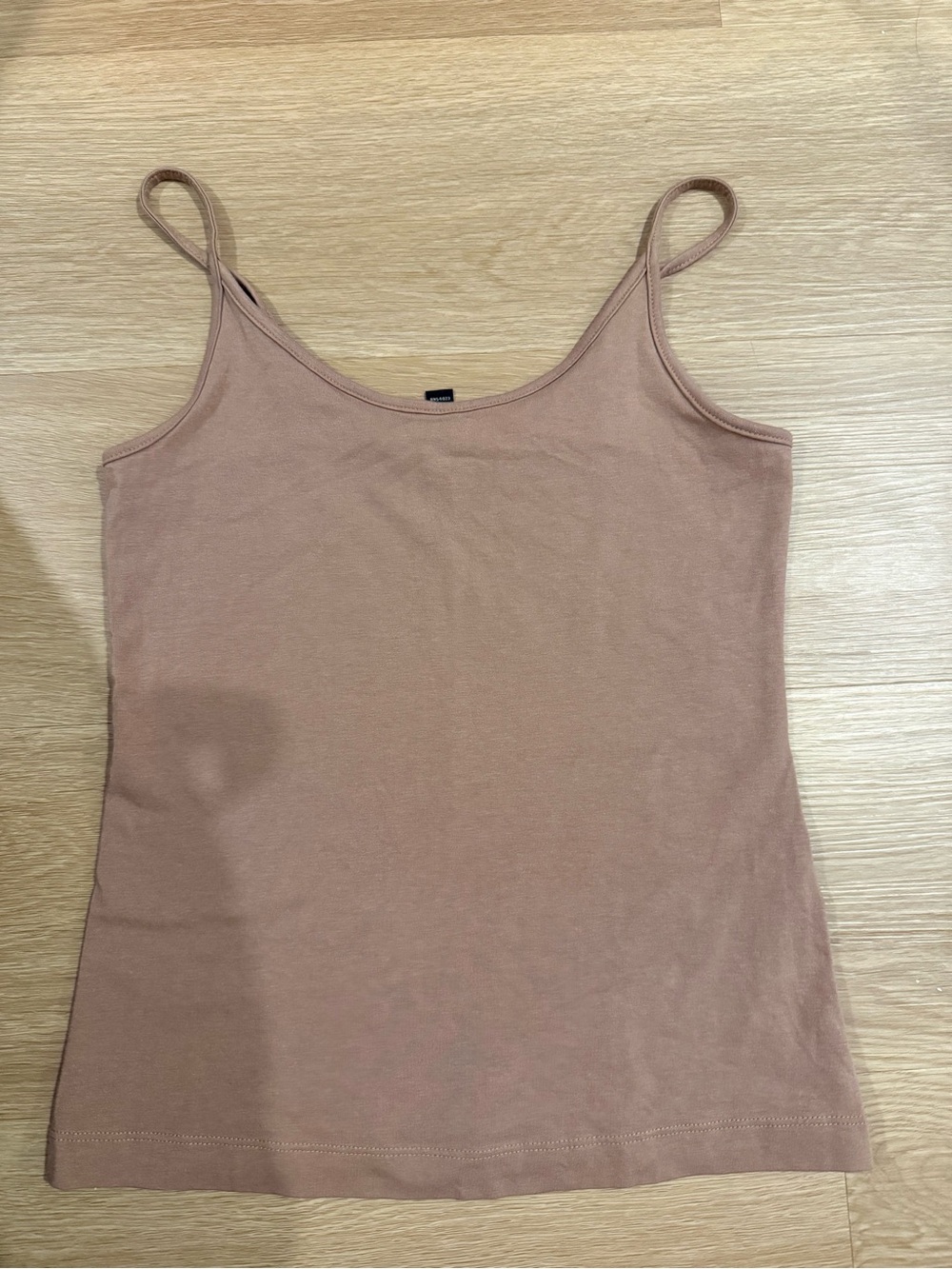 Banana Republic Dusty Rose Spaghetti Strap Camisole